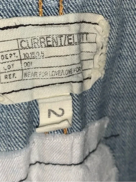 Current/Elliott The RanchHand Overall - Picture 7 of 8